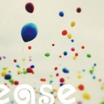 Release. Cross Points Church 2013 Word of the Year - image by Andy Bondurant